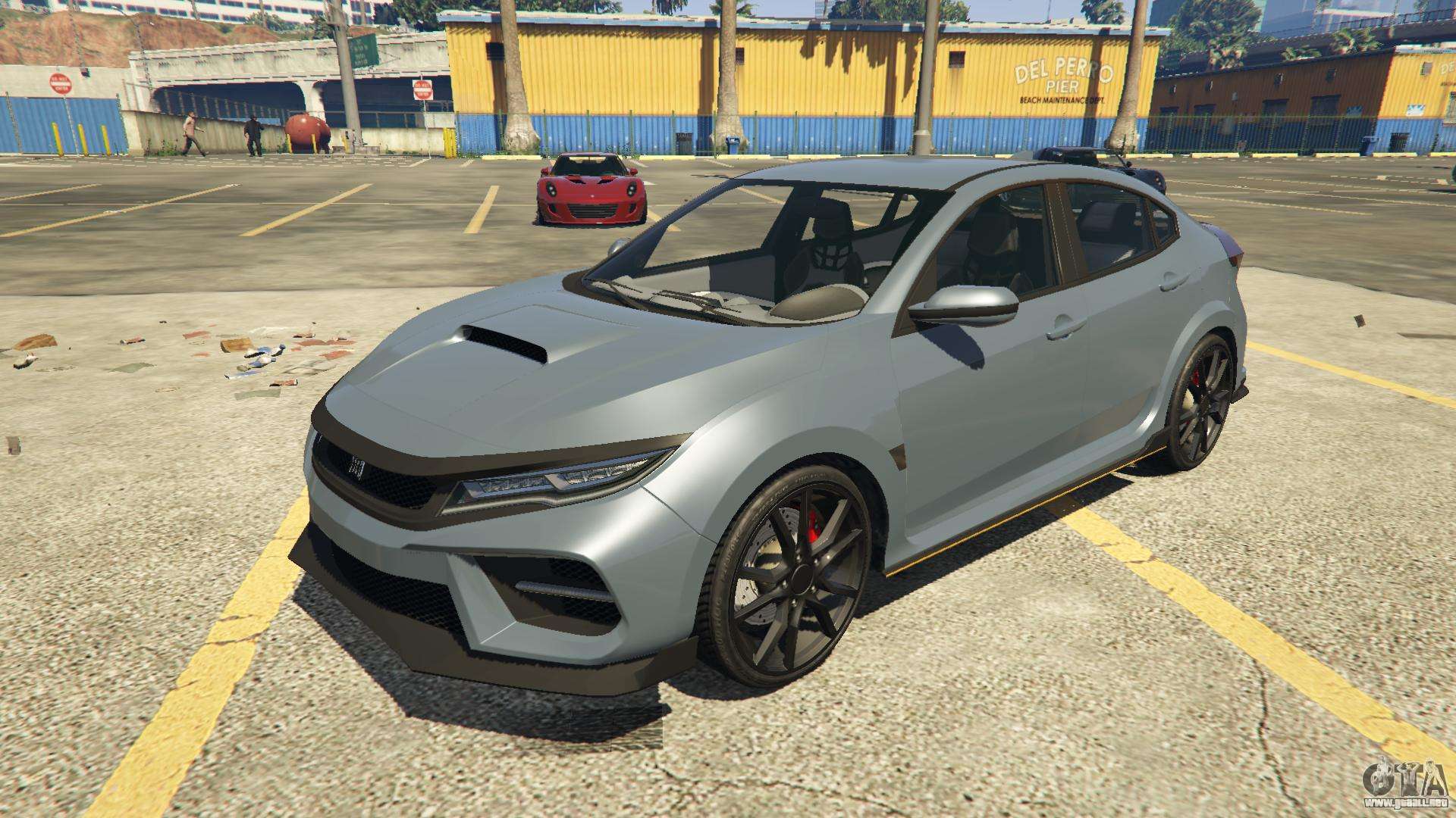 Dinka sugoi gta 5 фото 9