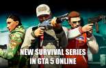 Una nueva serie de supervivencia en GTA Online