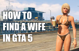 Maneras de encontrar una esposa en GTA 5