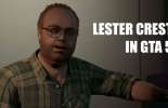 Lester — GTA 5, la descripción del personaje