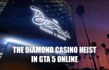 El casino Heist en GTA 5 Online