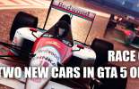Open Wheel Racing en GTA 5 Online