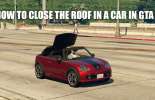 Maneras de cerrar el techo en GTA 5