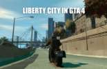 Liberty city en GTA 4