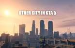Formas de llegar a la otra ciudad en GTA 5