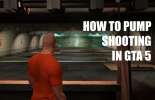 Maneras para bombear el disparo en el GTA 5