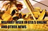Militar de semana en GTA 5 Online
