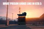 Se parece a una prisión de BOLINGBROOK en GTA 5