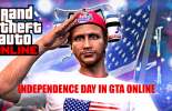 El día de la independencia en GTA 5 Online