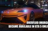 Imorgon Overflod en GTA 5 Online