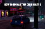 Maneras de encontrar un club de striptease GTA 5