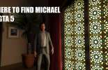 Maneras de encontrar a Michael en GTA 5