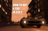 Cómo comprar un coche en GTA 4