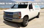 Un camión para la madre de Trevor de GTA 5