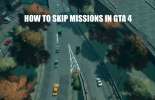 Cómo saltar de la misión en el GTA 4