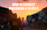 Maneras de conectar el Dualshock 4 para GTA 5