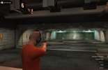 El paso de un tiro en el GTA 5