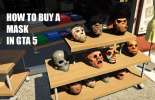 Comprar máscaras en GTA 5