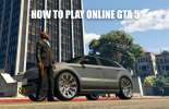 Formas para jugar online en GTA 5
