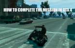 Cómo pasar una misión en el GTA 4