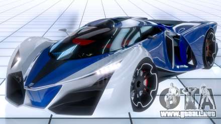 GTA Online - nuevo superdeportivo Grotti X80 Proto ya está disponible!
