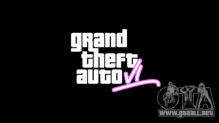Nuevos rumores sobre Grand Theft Auto Vl de enero de 2020