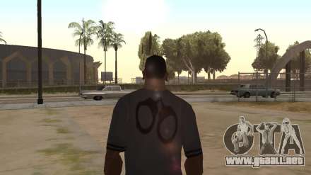 Cómo pasar la misión en el GTA San Andreas