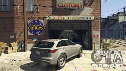 Cómo vender coche robado en GTA 5