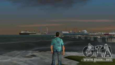 La misión en el barco de GTA Vice City: cómo llegar
