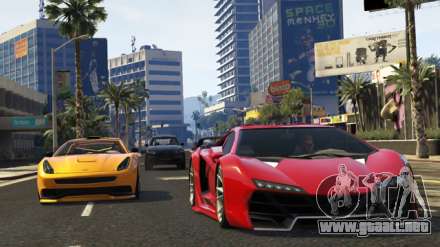 La primavera de renovación de GTA Online