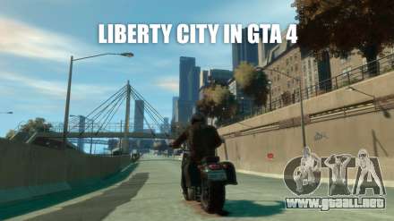 Liberty City en GTA 4