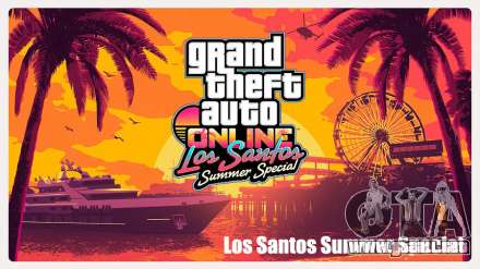 Los Santos Summer Special en GTA Online