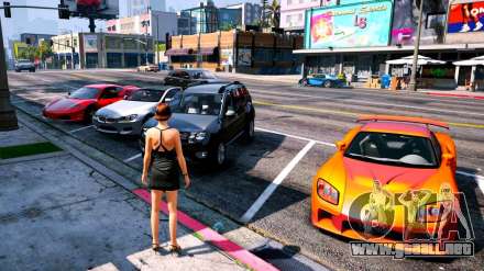 Extraoficial de noticias sobre Grand Theft Auto Vl. Las dos ciudades y la expansión del mundo abierto