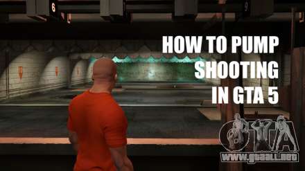 Cómo purgar el disparar en GTA 5 online