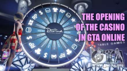 En GTA Online se abrió un casino real