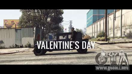 Los mejores videos de GTA Online: "be My Valentine" actualización