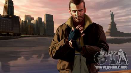 De Grand Theft Auto IV, después de 11 años, hubo logros en Steam