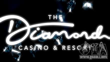 El Diamante Casino en GTA Online es la apertura de pronto