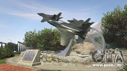 Cómo robar un avión militar en el GTA 5