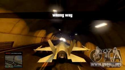 Nuevo vídeo de GTA 5 Online Stunts! - Flying Jets Through Tunnels! de speedyw03 canal