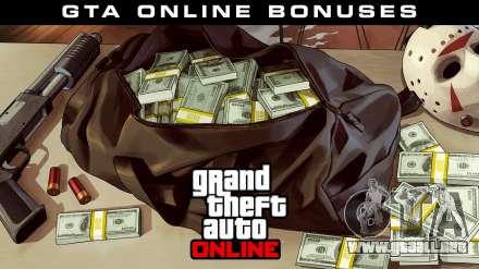 1 350 000 GTA$ en GTA Online