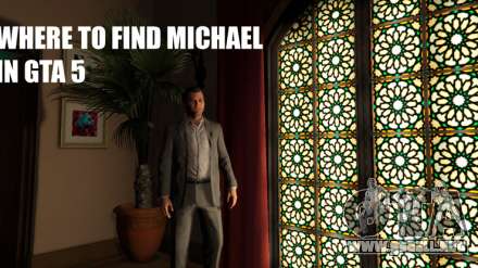 Cómo encontrar a Michael en GTA 5