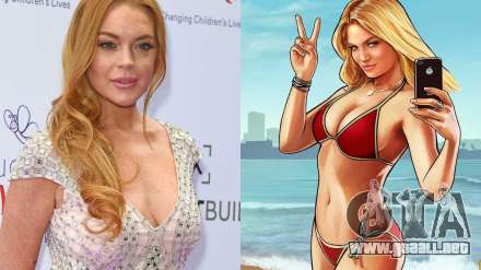 Lindsay Lohan perdió una larga batalla contra Rockstar