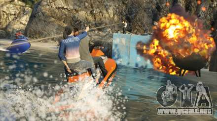 GTA Online: actualización de 26.06.14