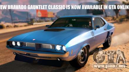 Nuevo CT músculo Bravata Guante Clásico, está ahora disponible en GTA Online