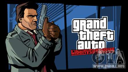 GTA: Liberty City Stories se ha convertido finalmente disponible en Android!
