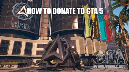 Como Donati en GTA 5 online