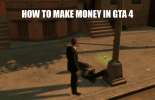 Cómo hacer dinero en GTA 4 el dinero