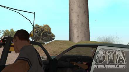 Cómo jugar el multijugador de GTA San Andreas