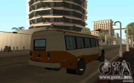 Kavz 3976 KAVZOZIL para GTA San Andreas